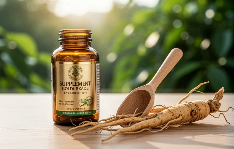 How to Choose a Genuine Ginseng Extract Supplement