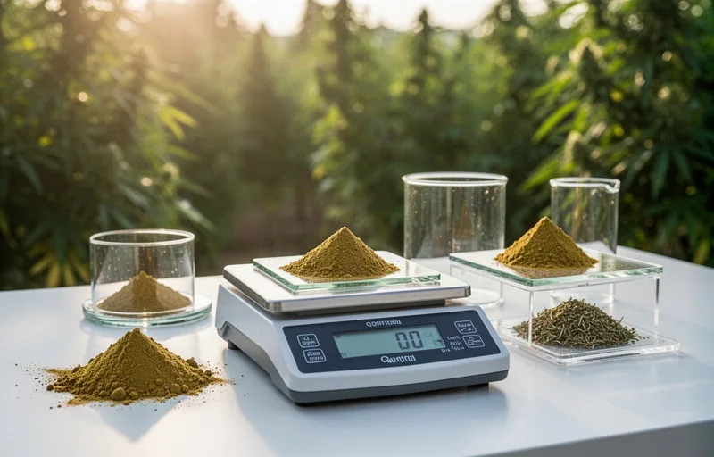 Inside Our Formulation: Sourcing, Testing and Batch Checks