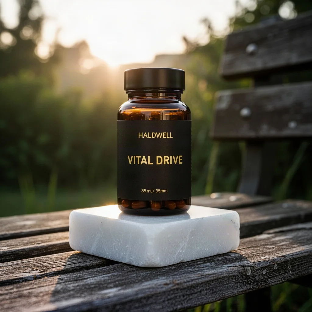 Haldwell Vital Drive Daily Formula