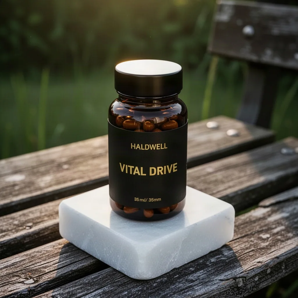 Haldwell Vital Drive Daily Formula